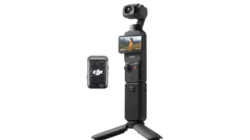 DJI Osmo Pocket 3: La Révolution de la Vidéographie Compacte