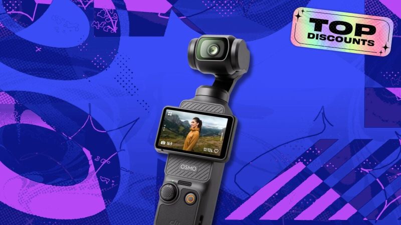 DJI Osmo Pocket 3 : La Révolution de la Vidéographie Compacte Fait Sensation lors du Black Friday 2025