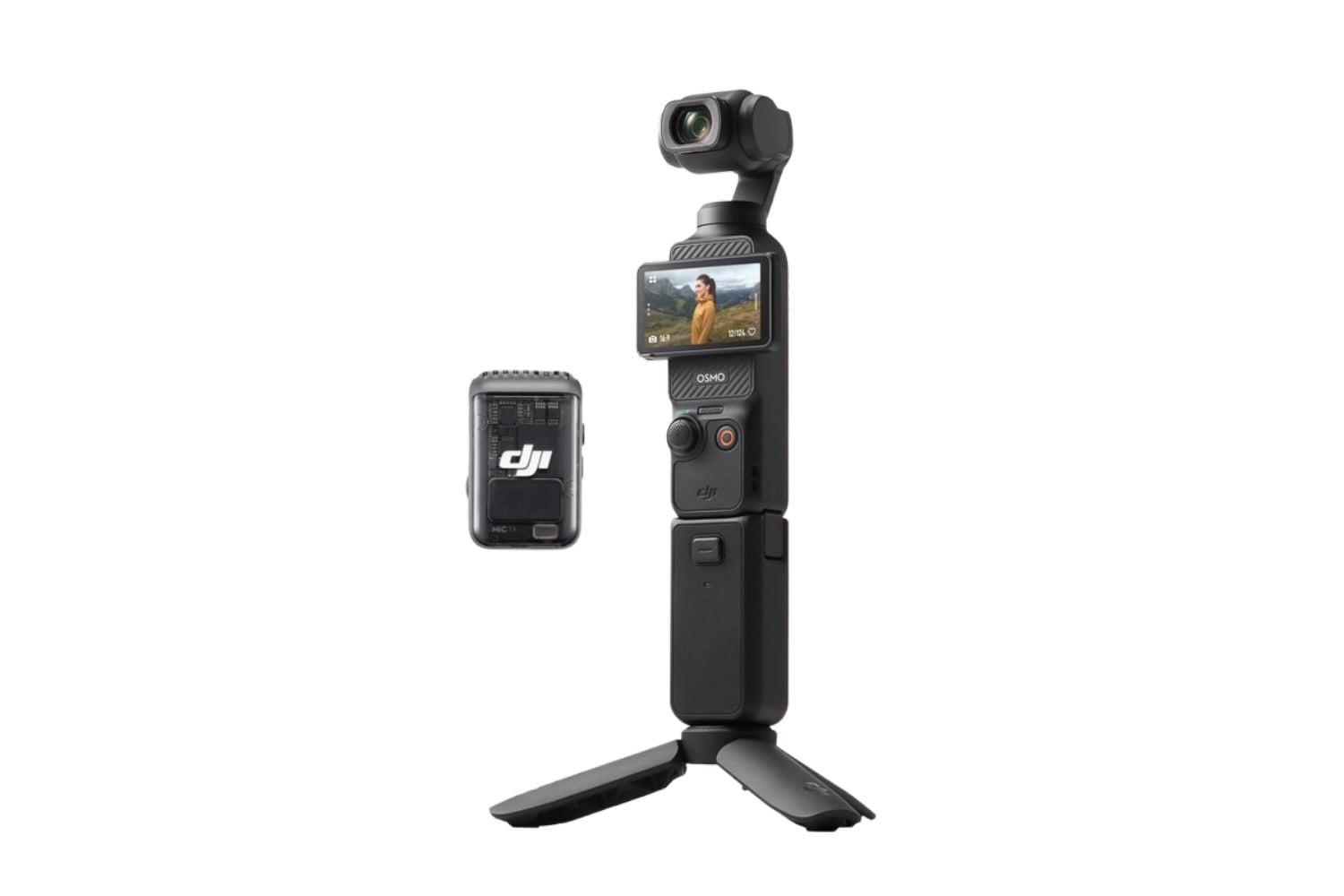 DJI Osmo Pocket 3: La Révolution de la Vidéographie Compacte