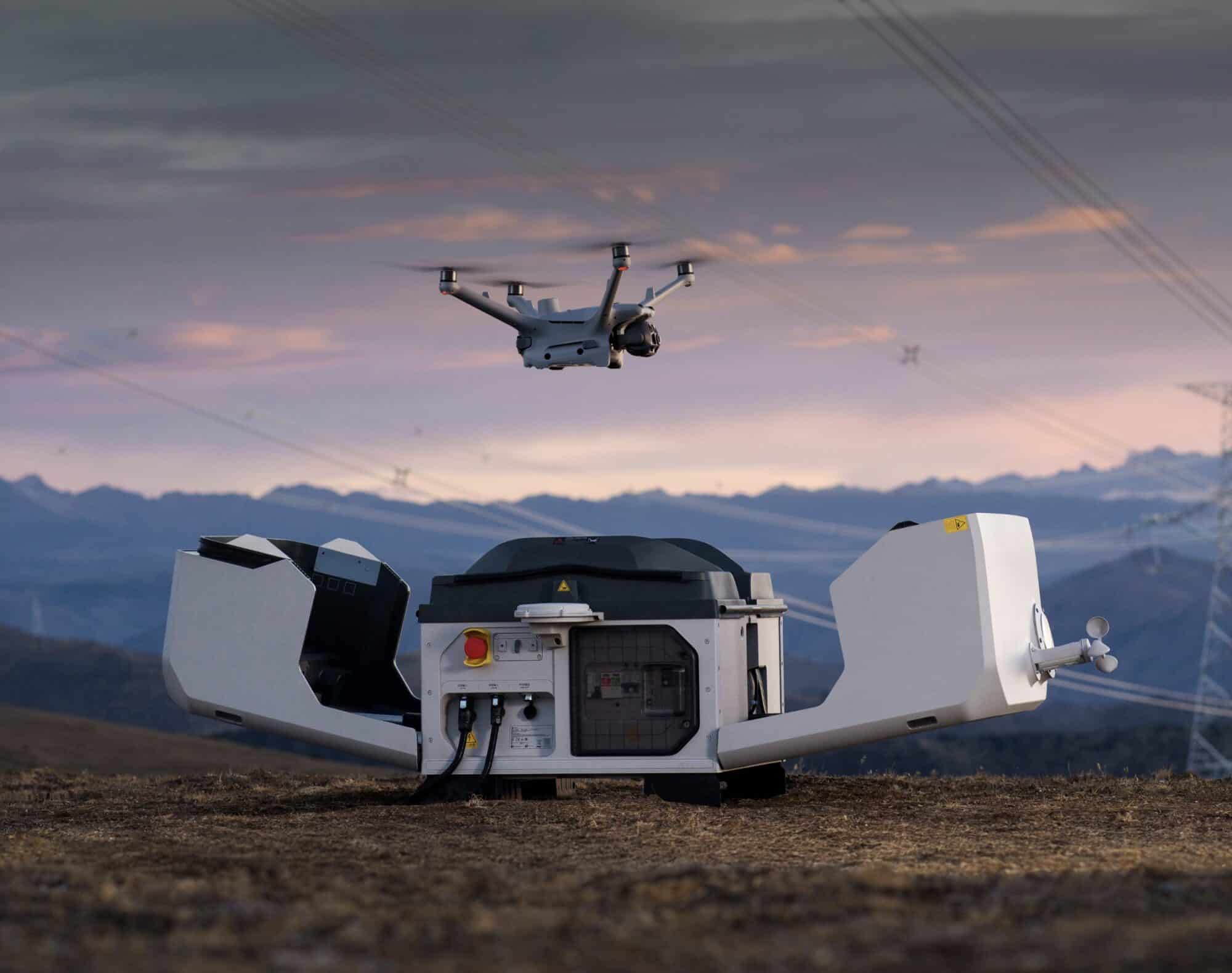 DJI dévoile son livre blanc sur l&rsquo;automatisation des mines