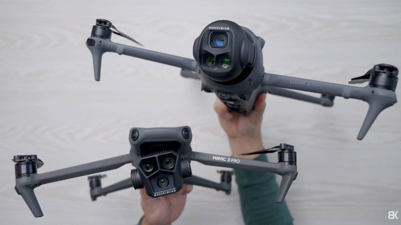 DJI fait face à une potentielle interdiction sur Instagram : les implications