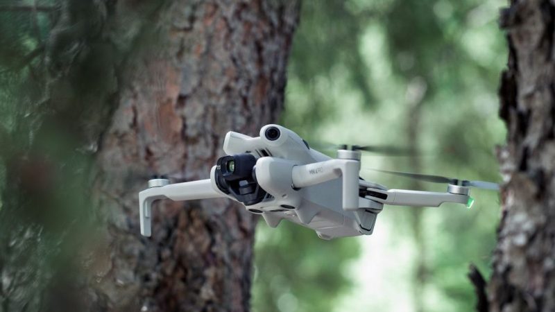 DJI lance une nouvelle mise à jour pour le firmware du Mini 4 Pro
