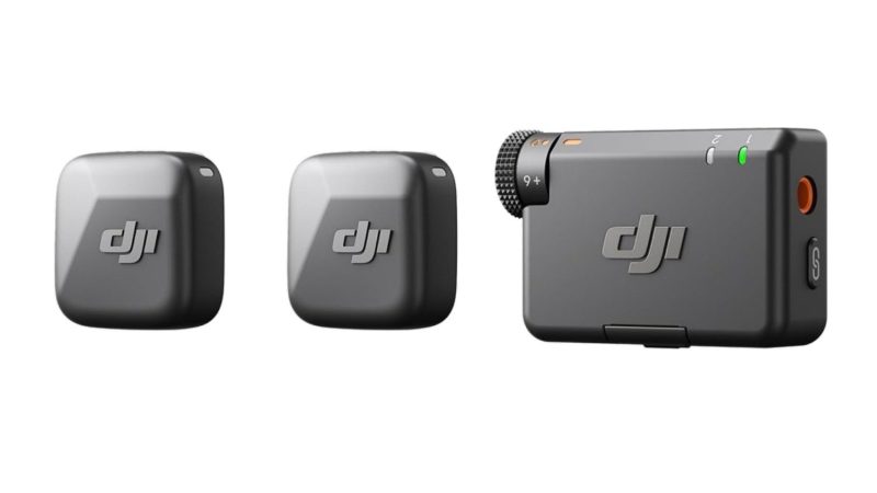 DJI propose une offre exceptionnelle sur son pack Mic Mini, désormais plus abordable que les alternatives sans marque