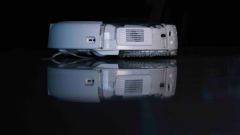 DJI se diversifie : un aspirateur robot pour conquérir votre intérieur