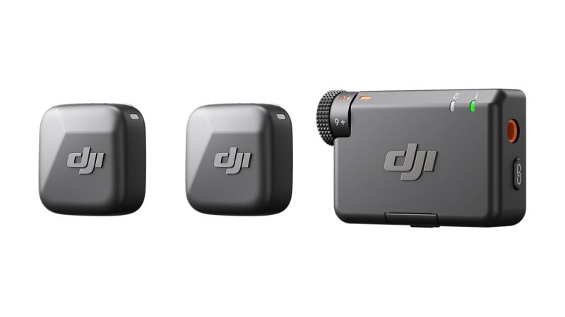 DJIs Microphone sans fil avant le Black Friday : Une Affaire à Ne Pas Manquer