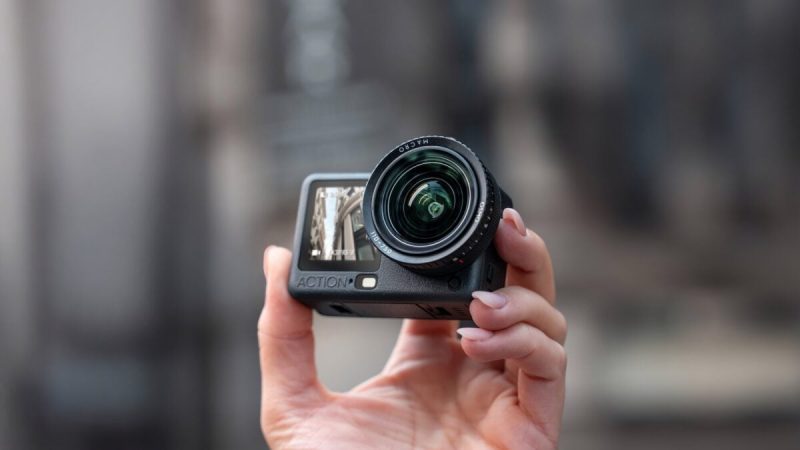 Découverte de l&rsquo;Osmo Action 6 de DJI : Une Avancée Majeure qui Surpasse la GoPro Hero 13 Black