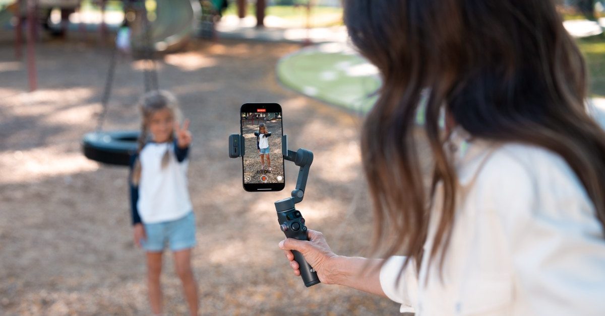 Découverte de l&rsquo;Osmo Mobile 8 de DJI : Stabilisation et innovation au rendez-vous