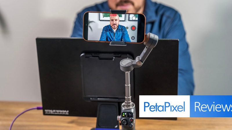 Découverte du DJI Osmo Mobile 8 : Un standard renouvelé pour les gimbals smartphone