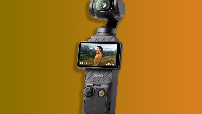 Découvrez le DJI Pocket 2 : une révolution pour les vloggers