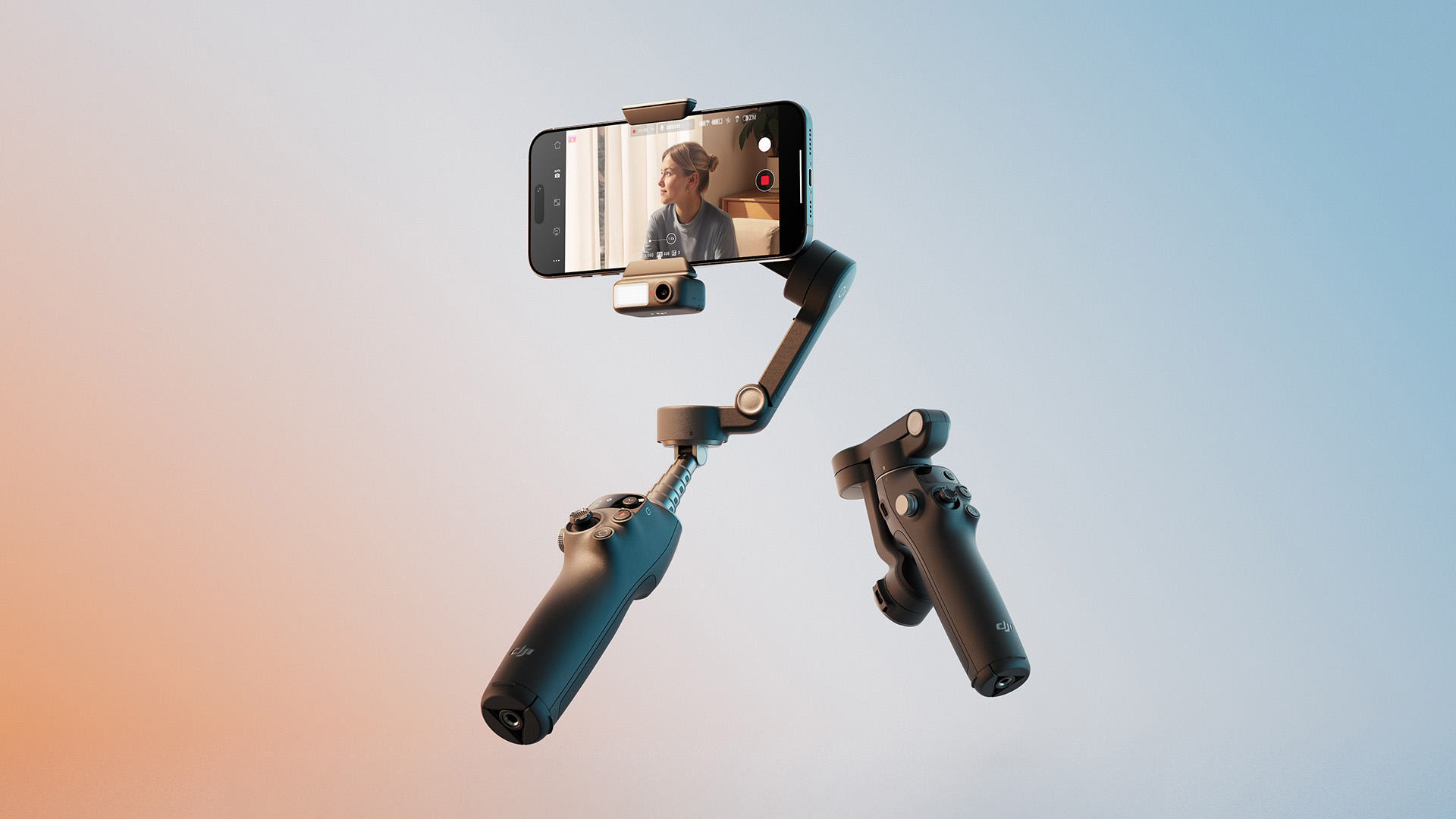 Découvrez le nouveau DJI Osmo Mobile 8 : une révolution pour les cinéastes de smartphone
