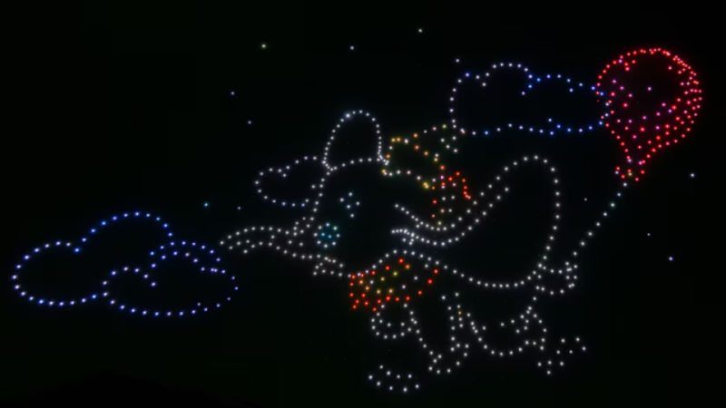 Disparition des spectacles de drones de Disney : Pourquoi?