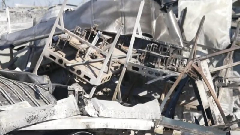 Drame aux États-Unis: Crash d&rsquo;un Avion UPS Capté par un Drone