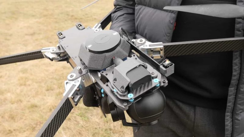 Drones ukrainiens : une alternative prometteuse aux DJI Mavic