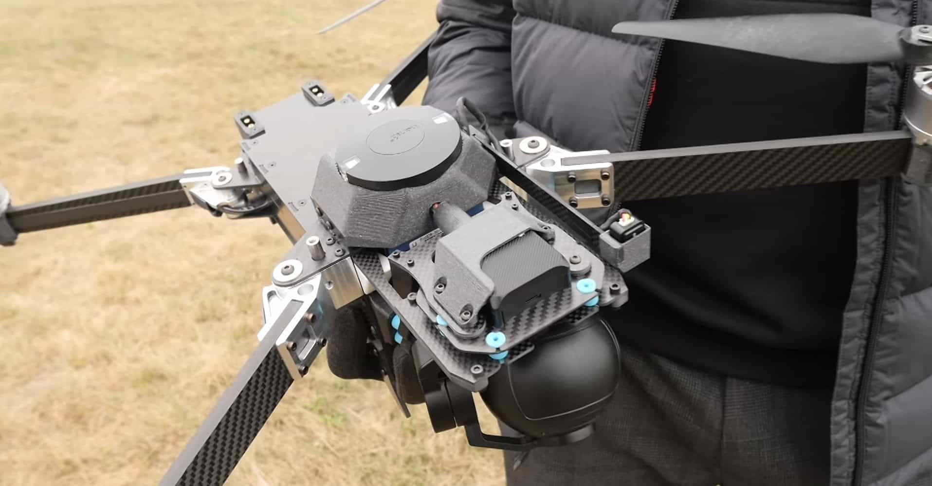 Drones ukrainiens : une alternative prometteuse aux DJI Mavic