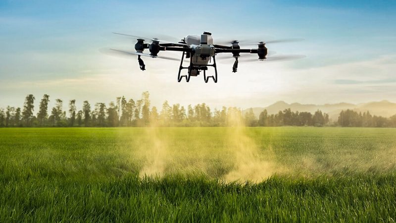 Étude de l&rsquo;Université d&rsquo;État du Michigan : Comment les drones révolutionnent l&rsquo;agriculture aux États-Unis