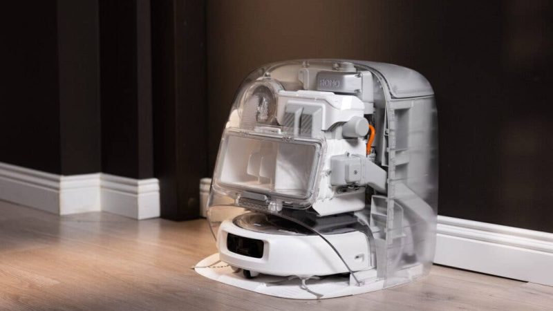 Examen détaillé du DJI Romo P : Le nouveau visage de la photographie aérienne