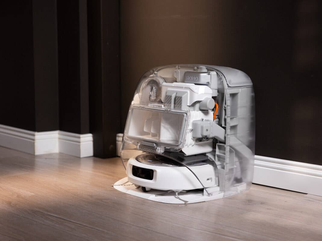 Examen détaillé du DJI Romo P : Le nouveau visage de la photographie aérienne