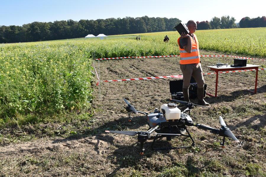Exploration des Nouveaux Couverts à Travers une Journée Interculture