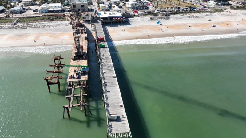 #France Les drones révolutionnent les visites de lieux emblématiques