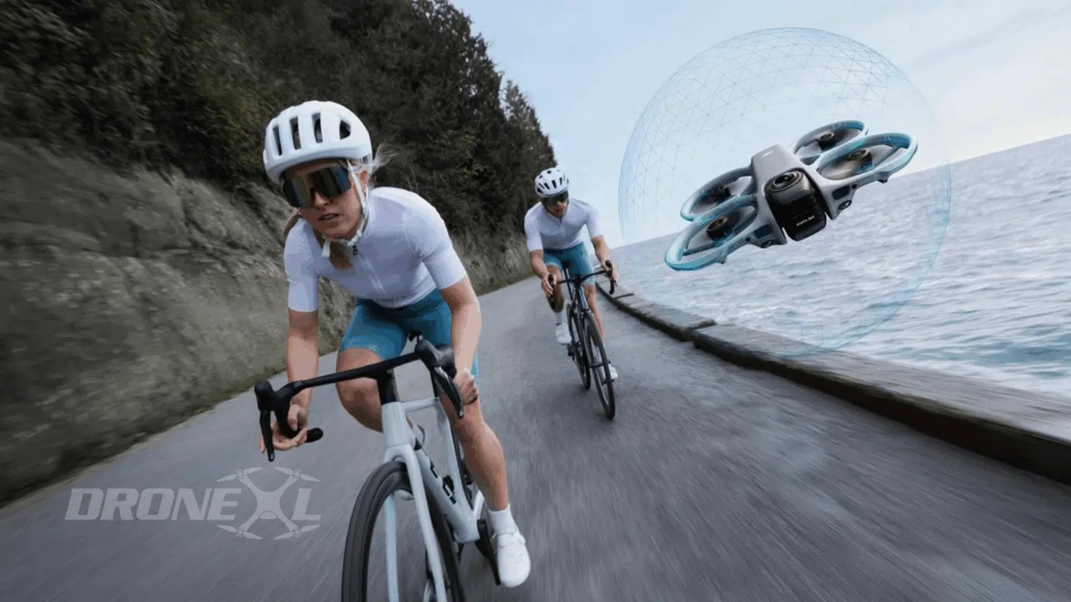 Fuite des prix et de la fenêtre de lancement pour le DJI Avata 360 avant l&rsquo;annonce officielle