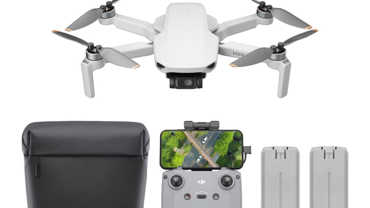 Grande Promotion Amazon : Le DJI Mini À Prix Cassé pour les Membres Prime