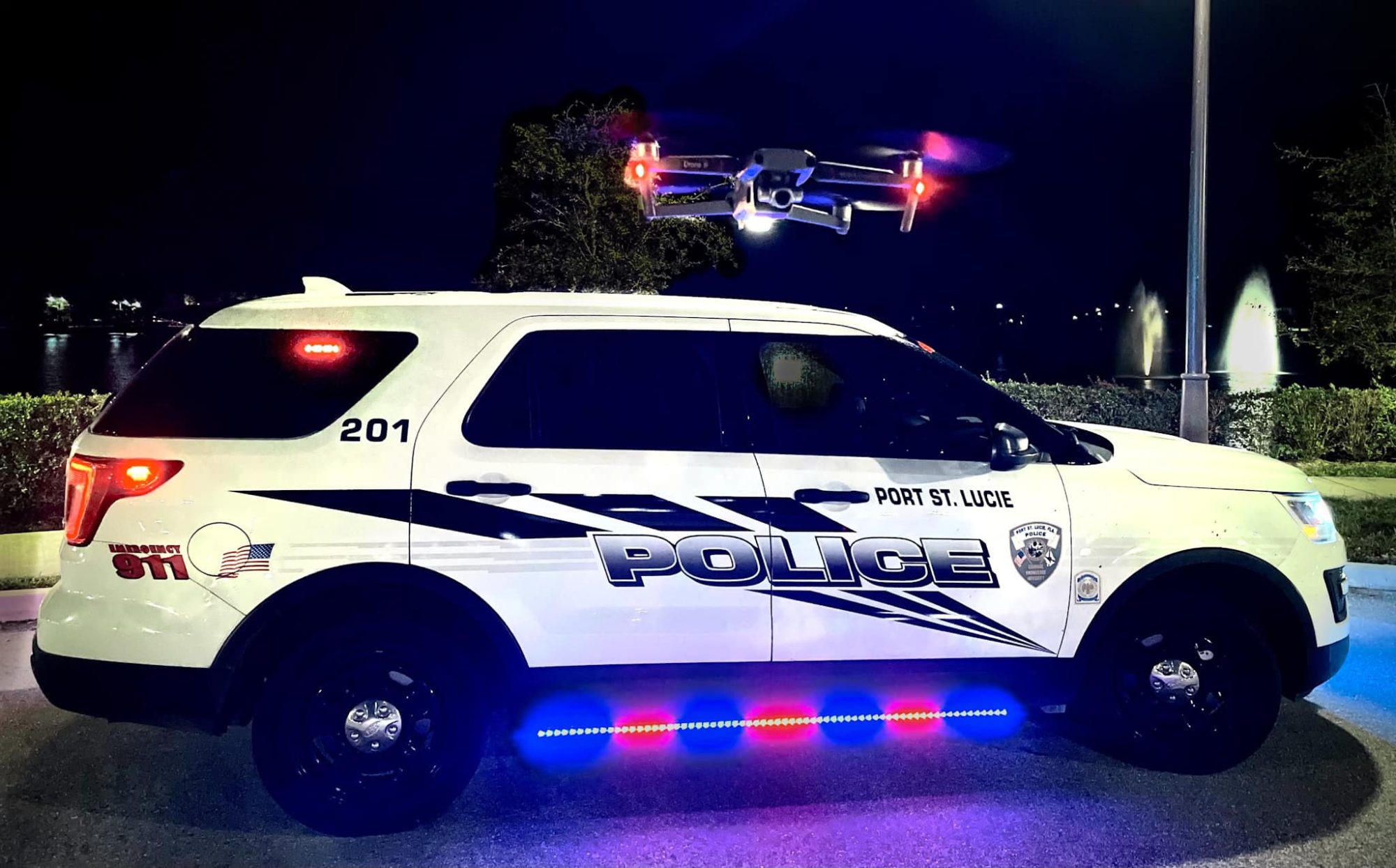 Interdiction des Drones DJI en Floride : Un Coût Catastrophique de 200 Millions de Dollars