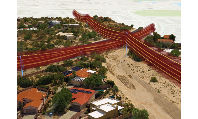 L&rsquo;Innovation en Cartographie Aérienne : La Fusion de Capteurs