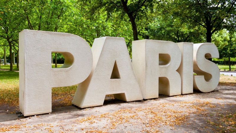 La féérie des lumières et des drones au Parc Floral de Paris