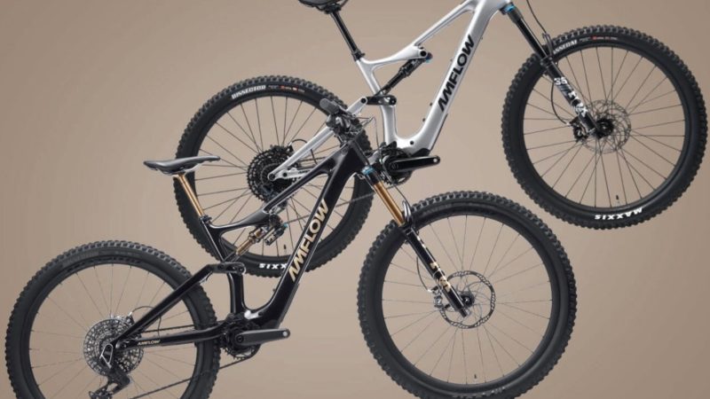 La révolution des moyens de transport : le DJI AmFlow E-Bike en promotion pour le Black Friday