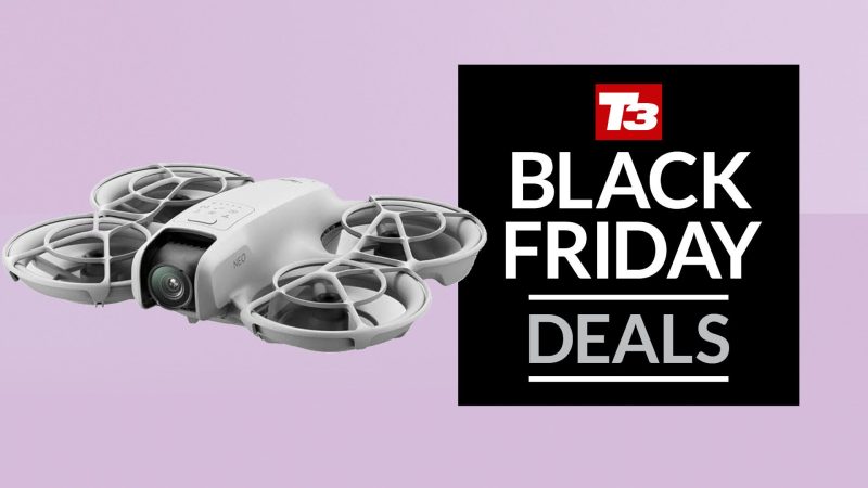 La révolution du DJI Mini SE : Plus léger et abordable durant le Black Friday