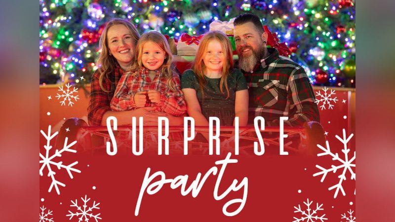 La ville de Surprise en Arizona célèbre les fêtes avec des spectacles de drones