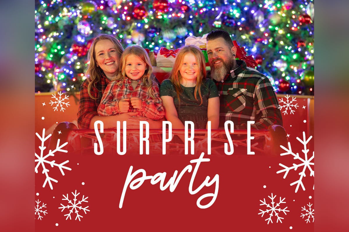 La ville de Surprise en Arizona célèbre les fêtes avec des spectacles de drones