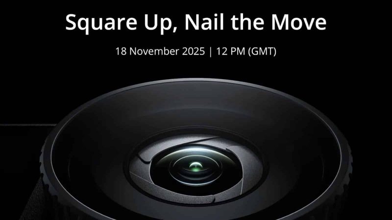 Lancement annoncé pour le DJI Osmo Action 6 le 18 novembre