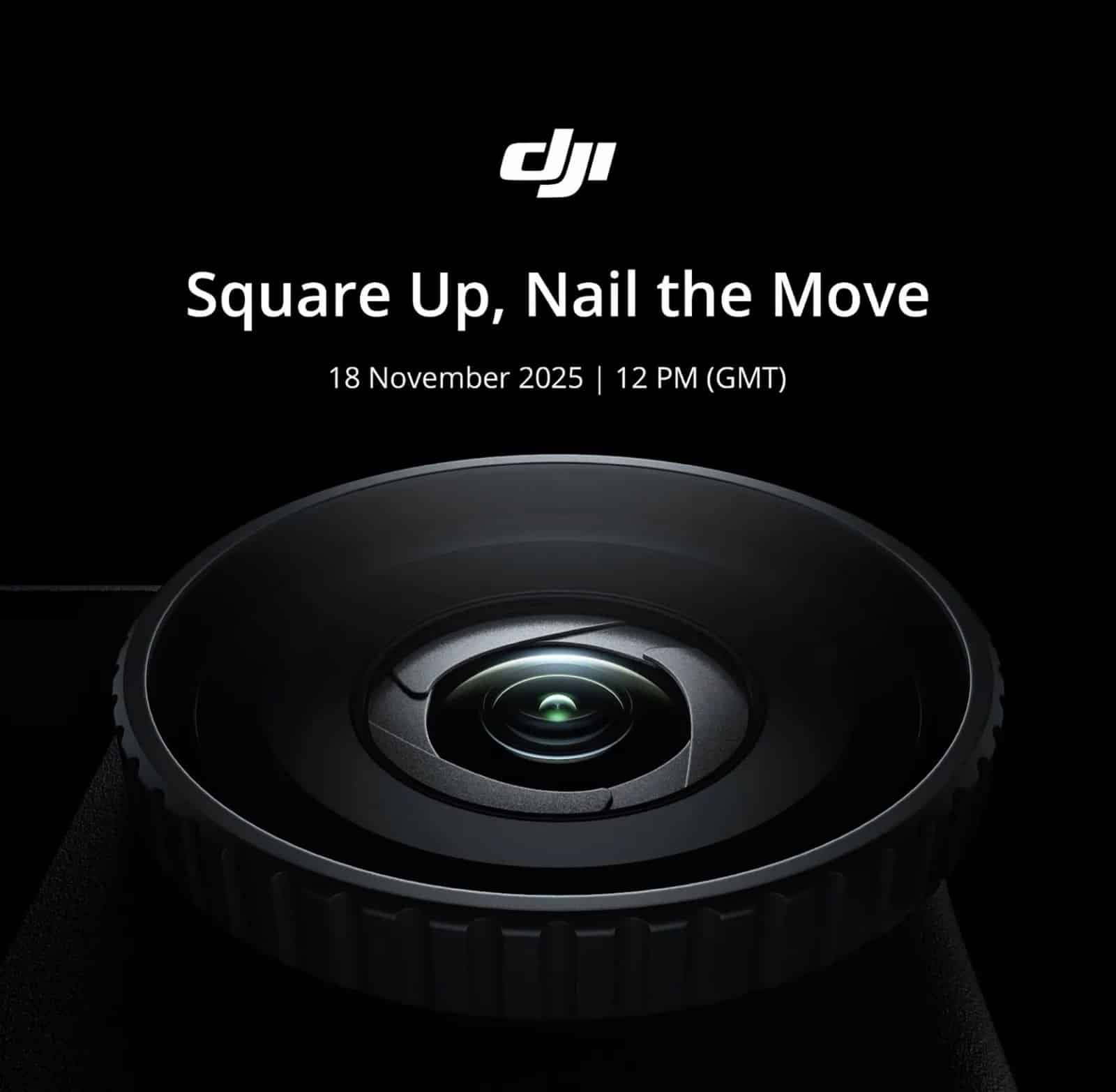 Lancement annoncé pour le DJI Osmo Action 6 le 18 novembre