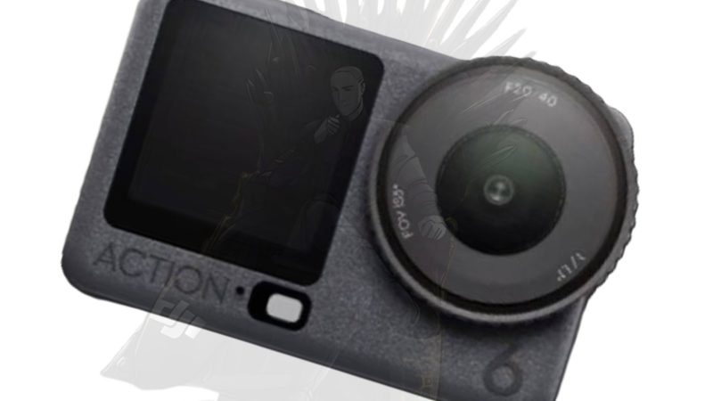 Lancement mondial de DJI Osmo Action 6 : Détails et Prix