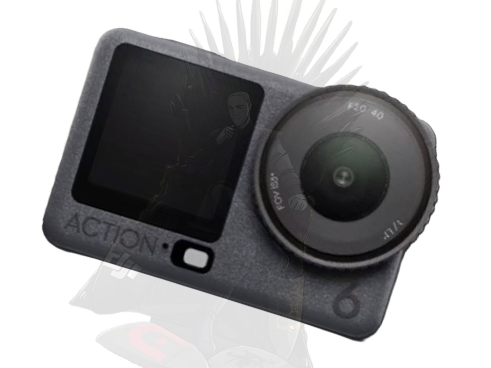 Lancement mondial de DJI Osmo Action 6 : Détails et Prix