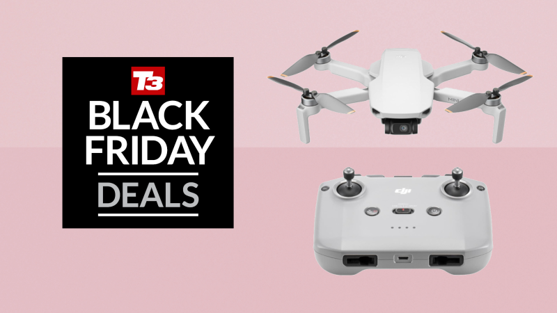 Le drone DJI apprécié des débutants atteint son prix le plus bas