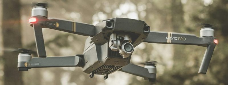 Le spectacle de drones lumineux révolutionne l&rsquo;animation nocturne