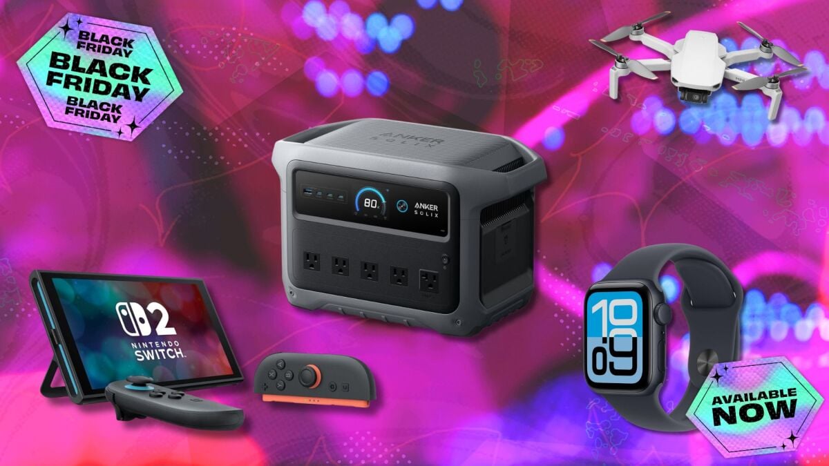 Les Meilleurs Drones en Promotion pour le Black Friday 2025