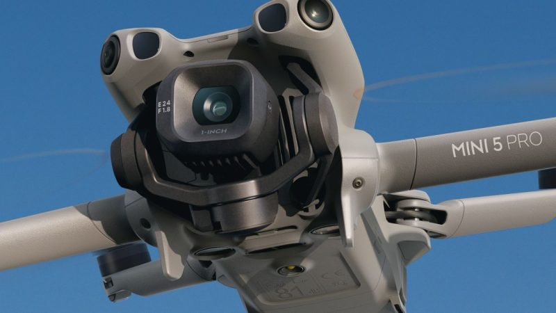 Les implications de l&rsquo;interdiction de DJI aux États-Unis : Un tournant pour l&rsquo;industrie des drones