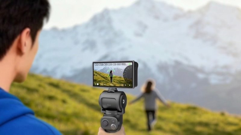 Les ingénieurs de DJI lancent une nouvelle caméra AI révolutionnaire chez Farseer