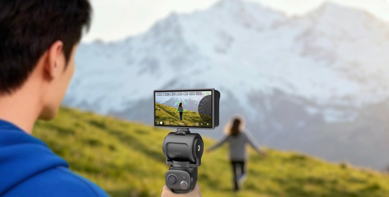 Les ingénieurs de DJI lancent une nouvelle caméra AI révolutionnaire chez Farseer