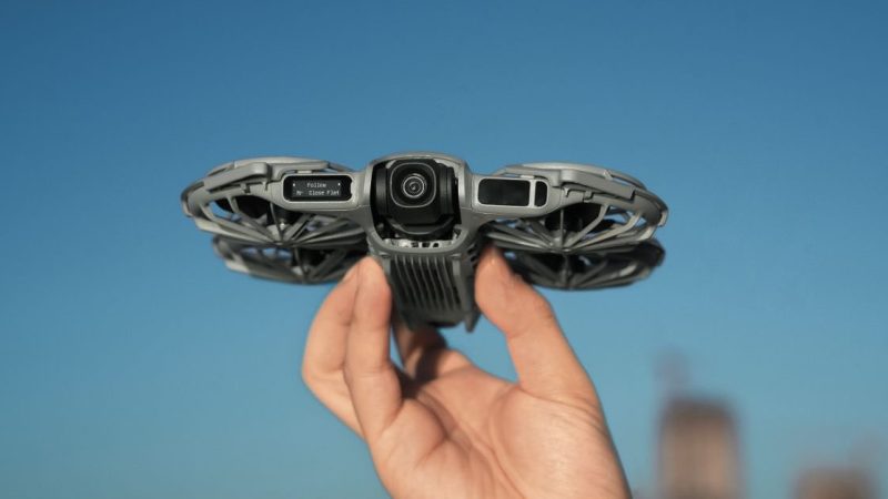 Les meilleures offres DJI pour le Black Friday 2025