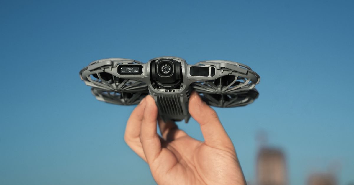 Les meilleures offres DJI pour le Black Friday 2025