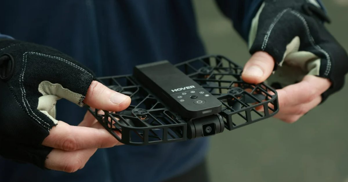 Les meilleurs deals sur les drones encore disponibles après le Black Friday