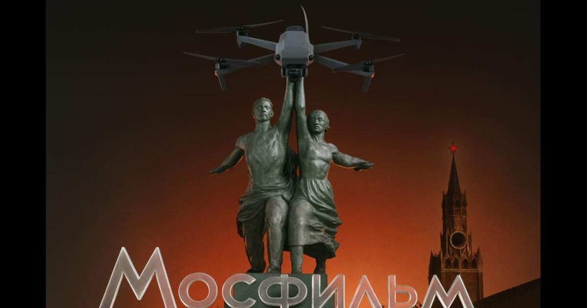 L&rsquo;utilisation des drones dans le conflit ukrainien se retrouve sur grand écran