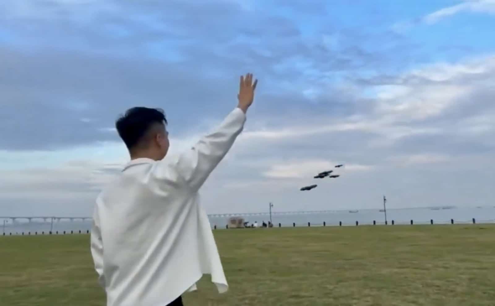 Mise à jour de l&rsquo;application DJI Fly : Support ajouté pour le DJI Neo 2