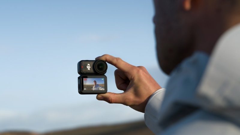 Mise à jour majeure du firmware pour le DJI Osmo Nano : Détails et fonctionnalités