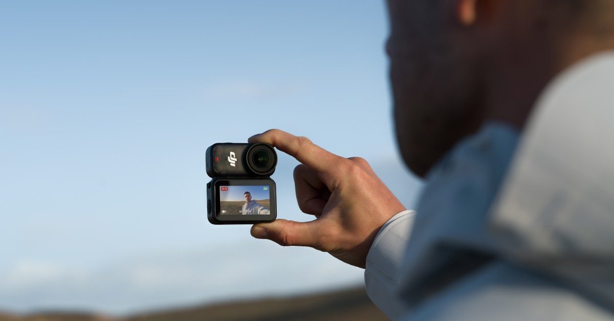 Mise à jour majeure du firmware pour le DJI Osmo Nano : Détails et fonctionnalités