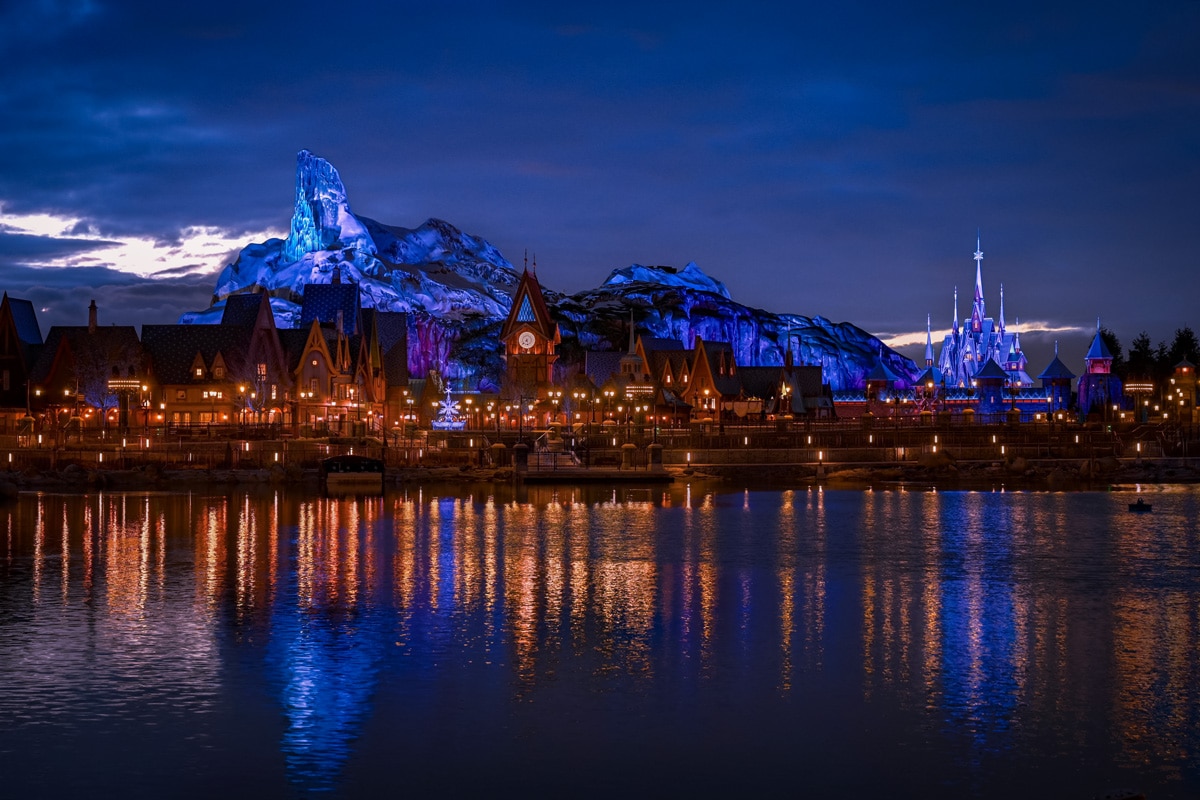 Nouveau Spectacle de Drones à Disney Adventure World : Un Événement à Ne Pas Manquer !